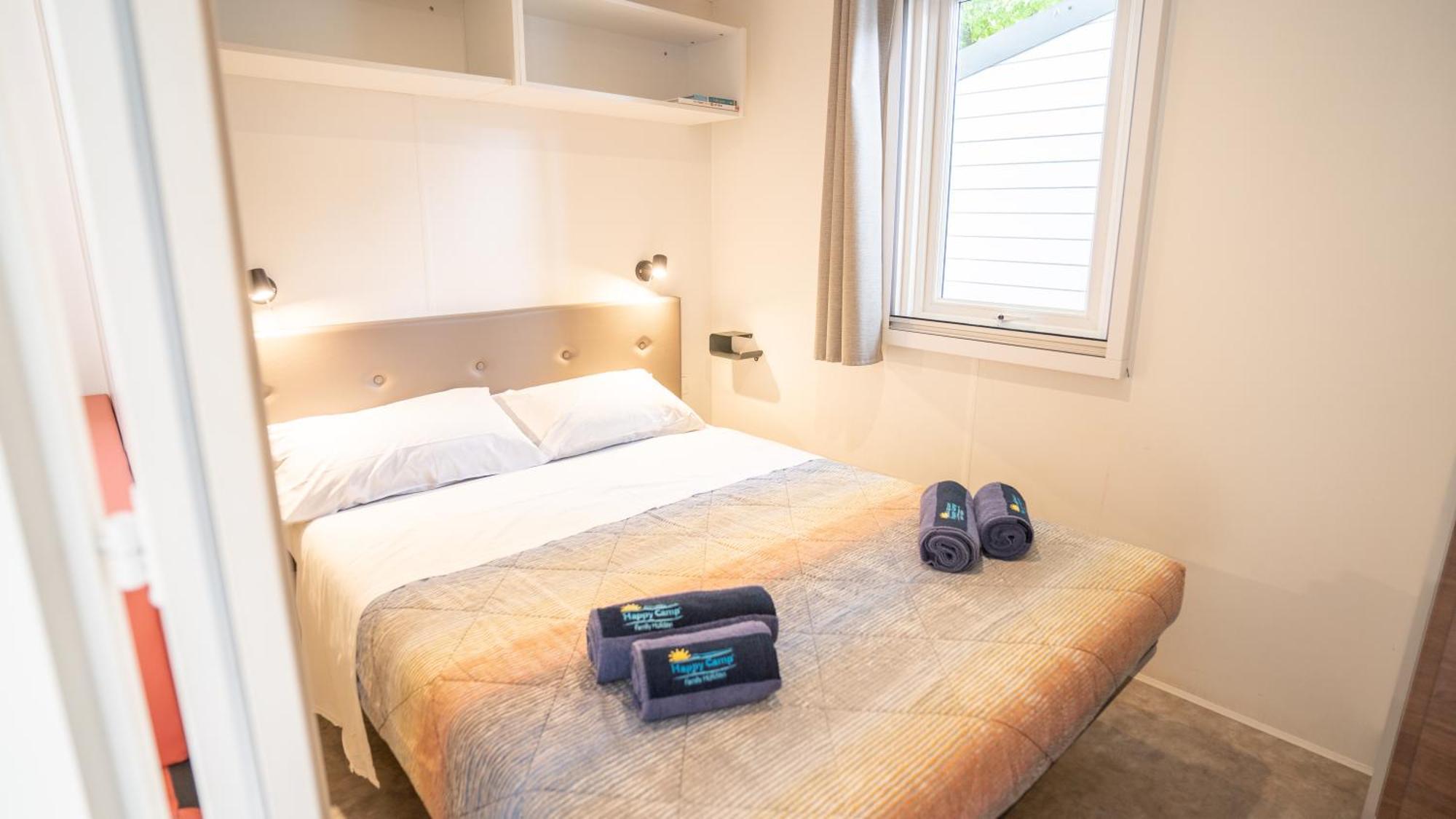 Happy Camp Mobile Homes In Camping Village La Masseria Gallipoli Luaran gambar